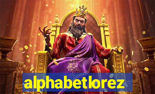 alphabetlorez